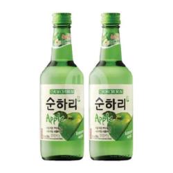 [21 ] Soju Chum Churum Apple