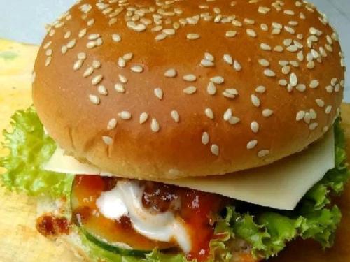 Burger Barokah, Percut Sei Tuan