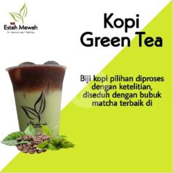 Kopi Greentea