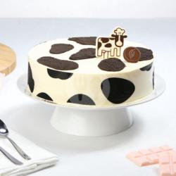 Milky O Cake