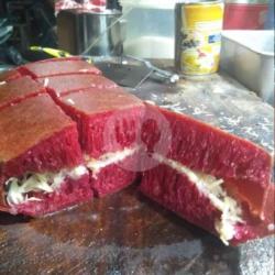 Terang Bulan Keju Red Velved