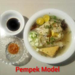 Pempek Model