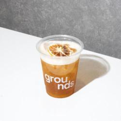 Honey Lemon Tea (ice)