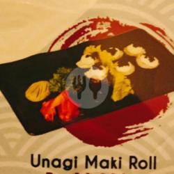 Unagi Maki Roll