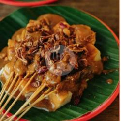 Sate Padang Lidah