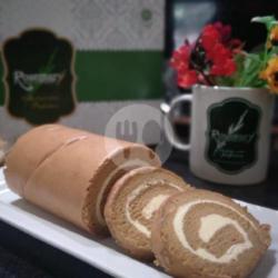 Roll Cake Mocca