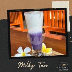 Milky Taro