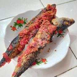 Ikan Kembung Balado