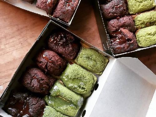 Kue Balok Bangsalsari