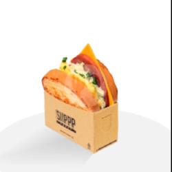 Ham (beef) Supreme
