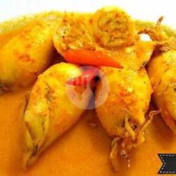 Gulai Cumi