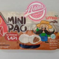 Minipao Umiami Sapi Isi 30