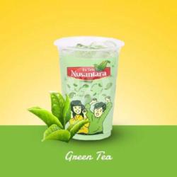 Greentea Milk Tea