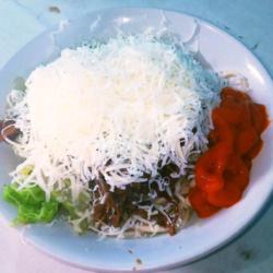 Mie Ayam Keju