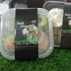 Mini Roll Salad/spring Roll