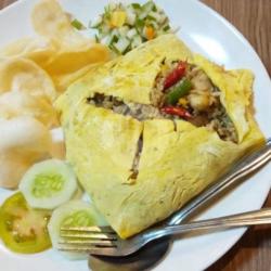 Nasi Goreng Pataya (thailand)