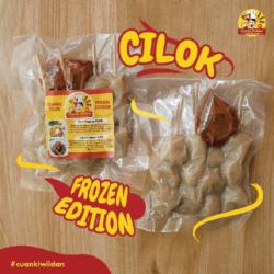 Frozen Cilok Goreng (isi Lebih Banyak!!!)