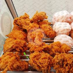 Paket Nasi Ayam Untuk Driver