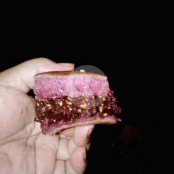 Taro Coklat Kacang Loyang Besar