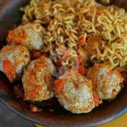 Mie Geprek Bakso Mercon