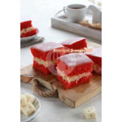 Redvelvet Keju Wijen