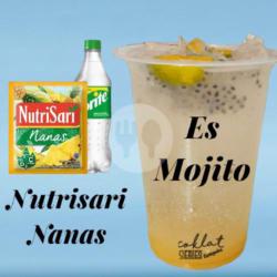 Es Mojito Nanas