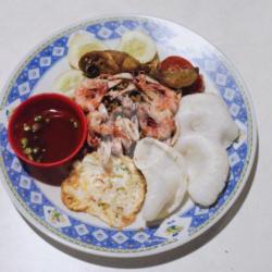 Mienas  Ayam Udang Sotong