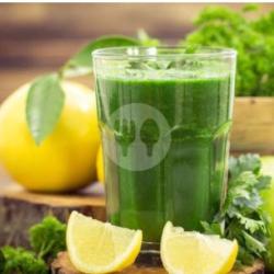 Green Lemon Juice