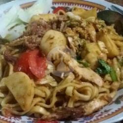 Mie Goreng Bakso