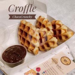 Croffle Choco Crunchy