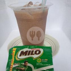 Milo ( Es Atau Panas Bisa Request )
