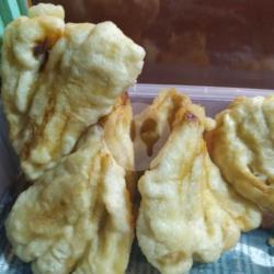 Pisang Kepok Goreng