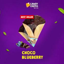 Choco Blueberry