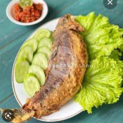 Ikan Bandeng Presto Sambel Jontor