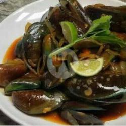 Kerang Ijo Asam Manis