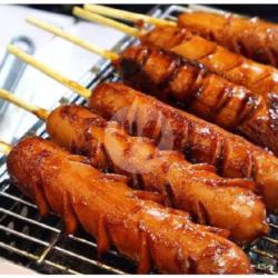 Paket Sosis Bakar Big Jumbo 4 Tusuk