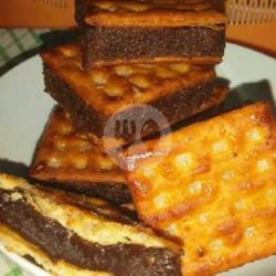 Roti Gabin Coklat