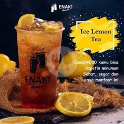 Reguler Lemon Tea