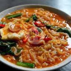 Mie Indomie Kuah Padang Ayam