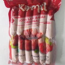 Sosis Bakar Kamil Isi 10pcs