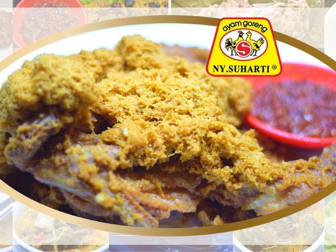 Ayam Goreng Ny. Suharti, Bintaro