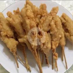 Sate Ceker Goreng Kemes