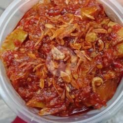 Jengkol Sambal Balado Extra Pedas