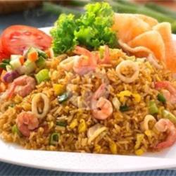 Nasi Goreng Seafood