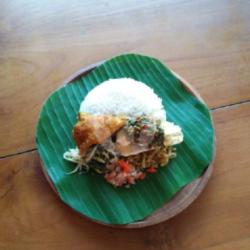 Nasi Campur Betutu Paket Hemat