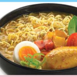 Indomie Kuah Telor