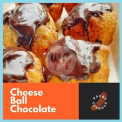 Cheese Ball Coklat