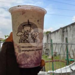 Taro Special Toping Boba