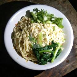 Mie Tok (mie Ayam Tanpa Ayam)