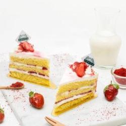 Strawberry Short Cake